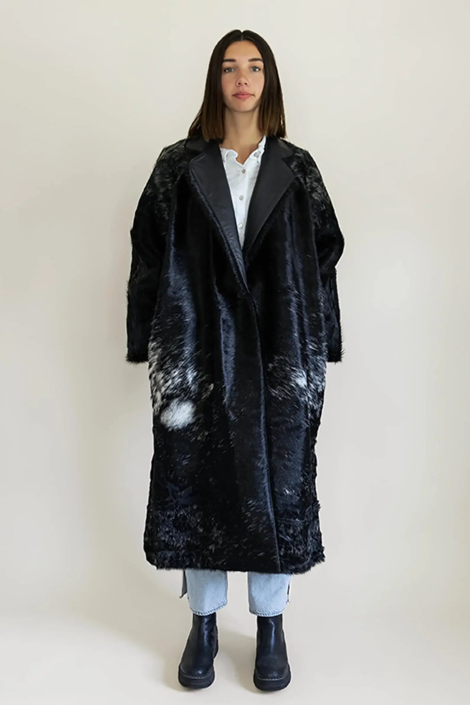 Does-cowhide-hair-on-jacket-have-lining The Jacket Makers