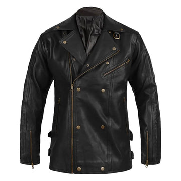 Biker Jackets Mens The Jacket Makers