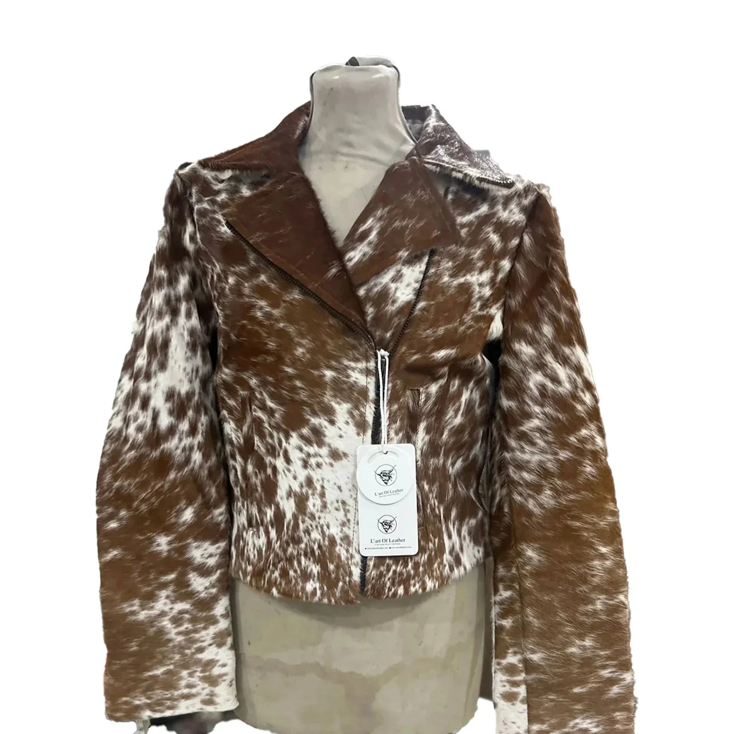 Women Cow Hide Jacket The Jacket Makers