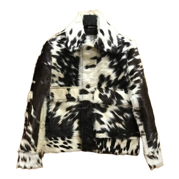 Cow Skin Jacket for Men Versatile & Comfortable