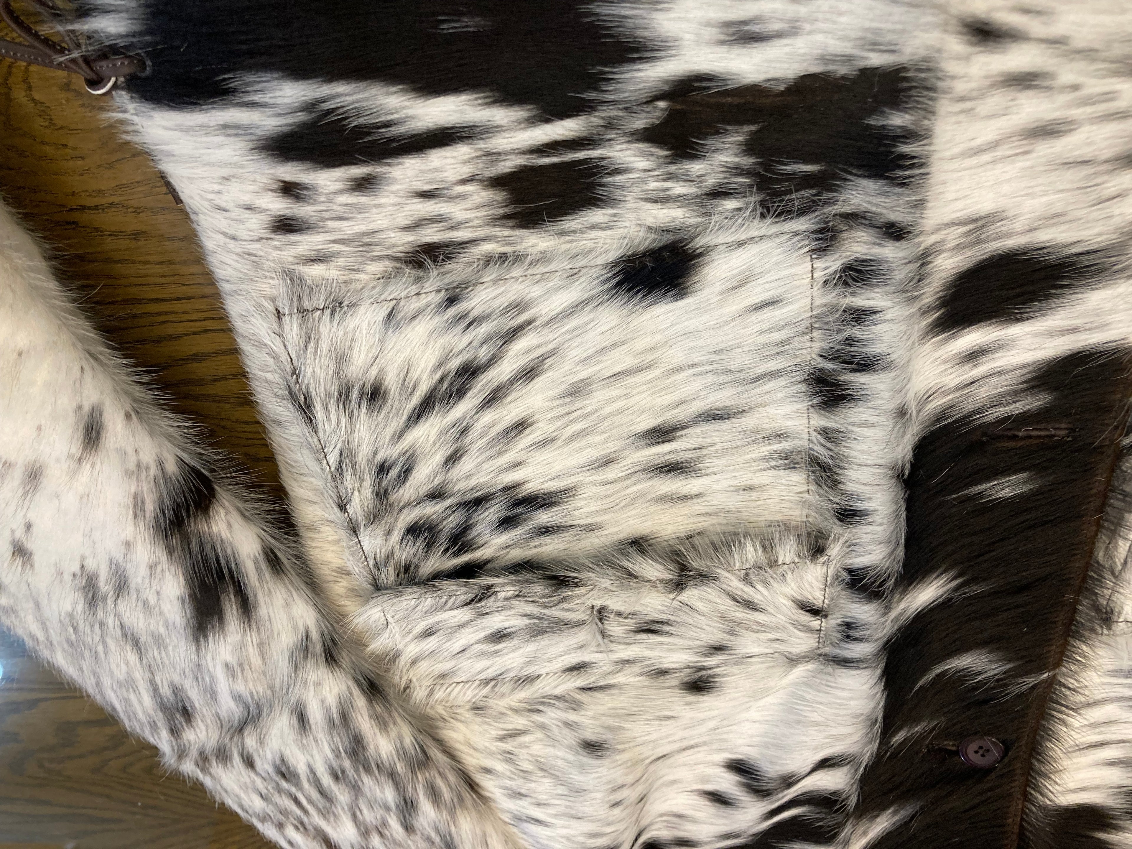 Premium men's handcrafted cowhide leather jacket, showcasing durability and classic style for versatile outerwear.