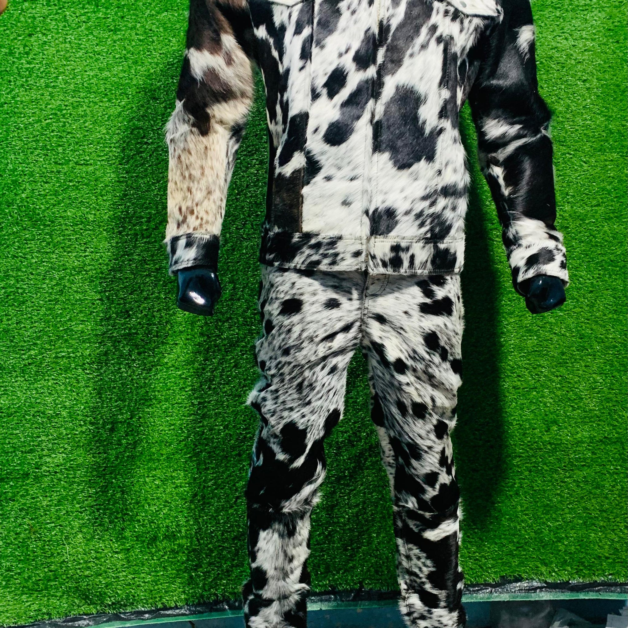 CowhideMen_sJacketPantSet_RealHaironPonySkinWesternJacket_StylishOutfitforOutdoorEvents_UniqueGiftforHim_2