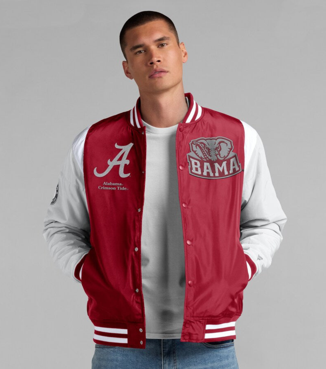 Custom Team Jackets for Men – Personalized Varsity & Bomber Styles | Jacket Makers USA & UK

