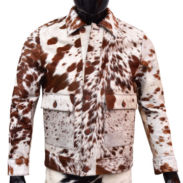 Luxurious Men's Leather Jacket, Timeless Style & Comfort, Ultimate Gift for Him,