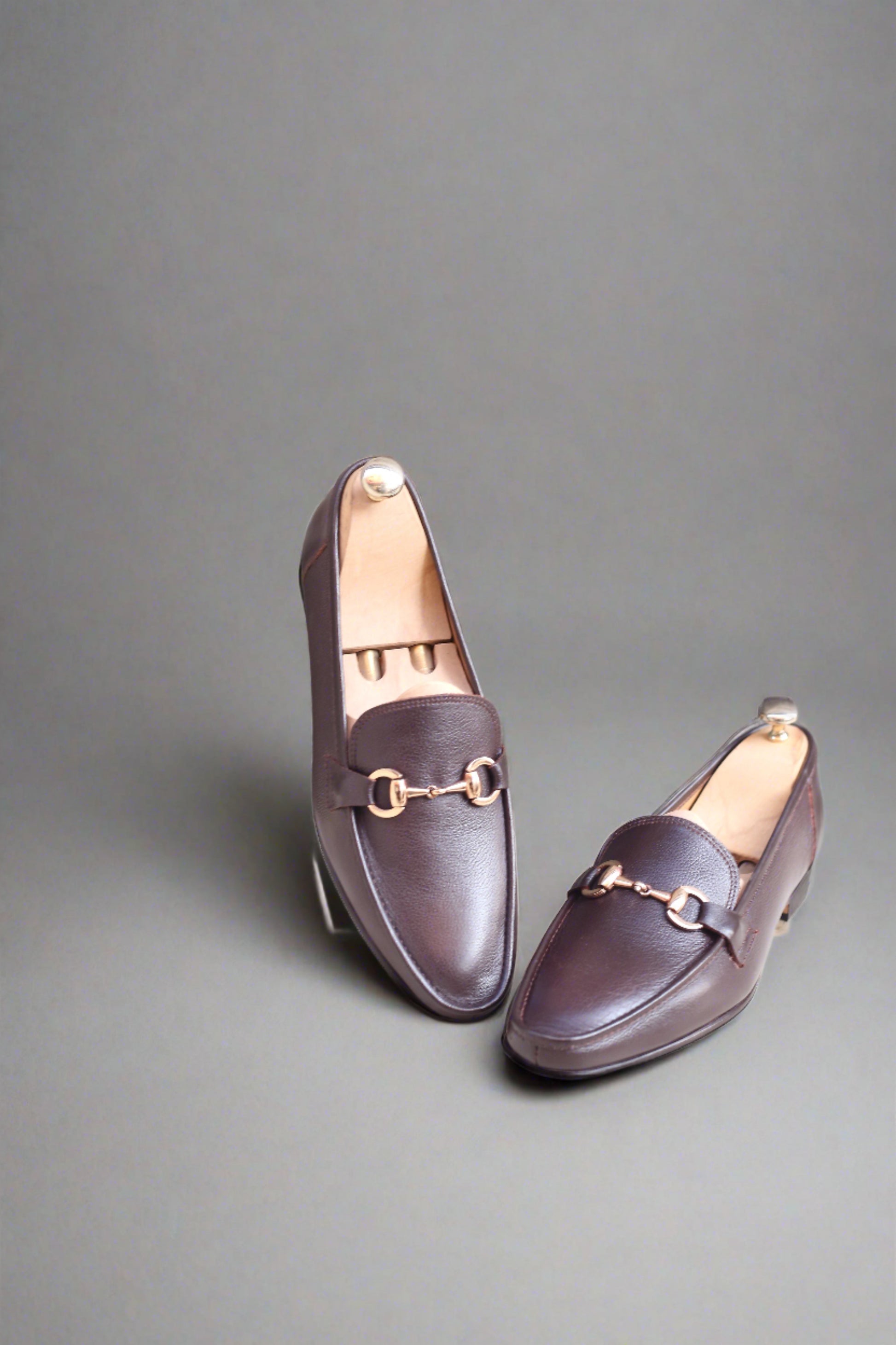 leather loafers, office attire, formal wear, mens leather shoes