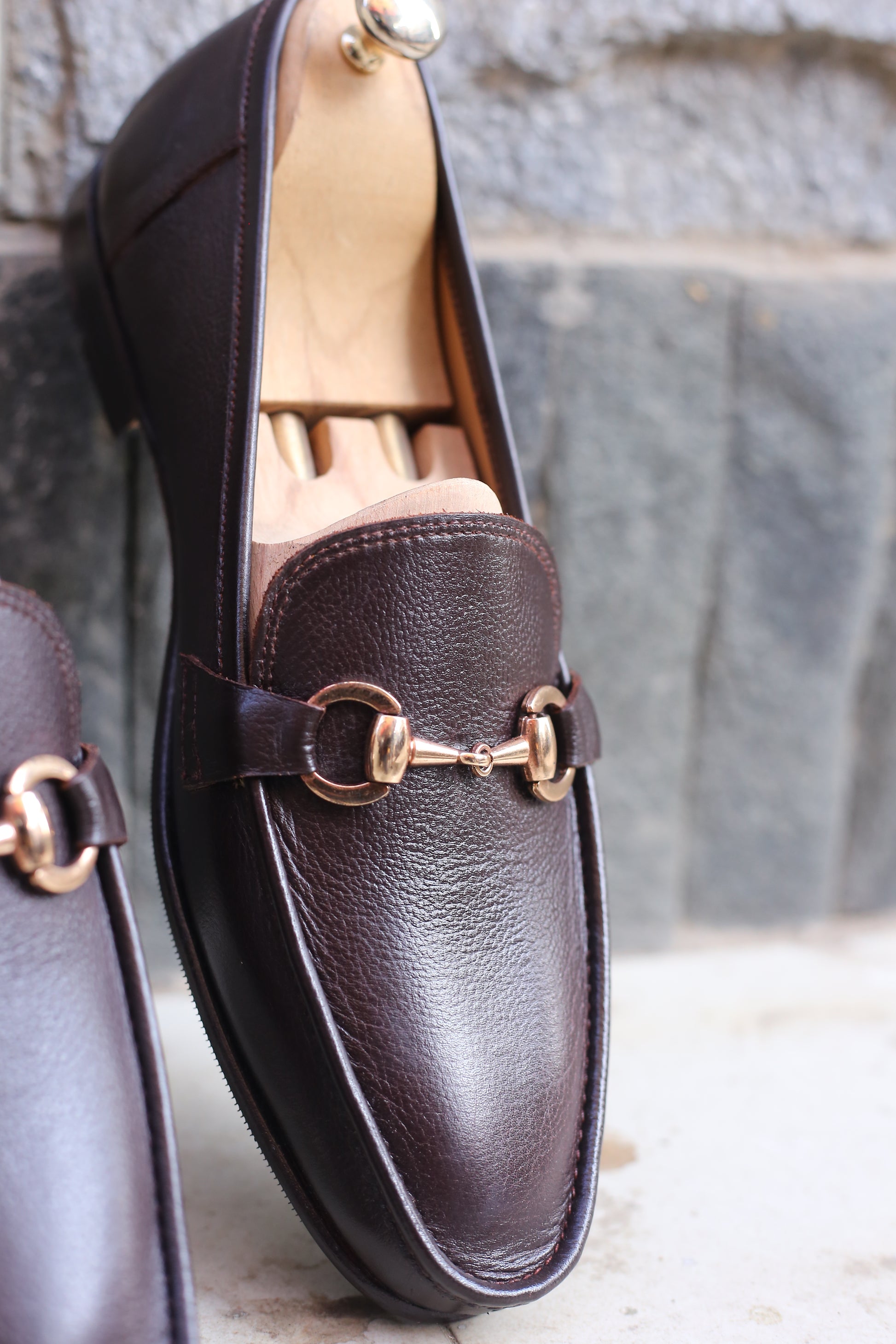 leather loafers, office attire, formal wear, mens leather shoes