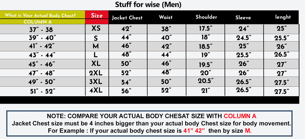 Men's Jacket Cowboy Style- Perfect Gift for Him