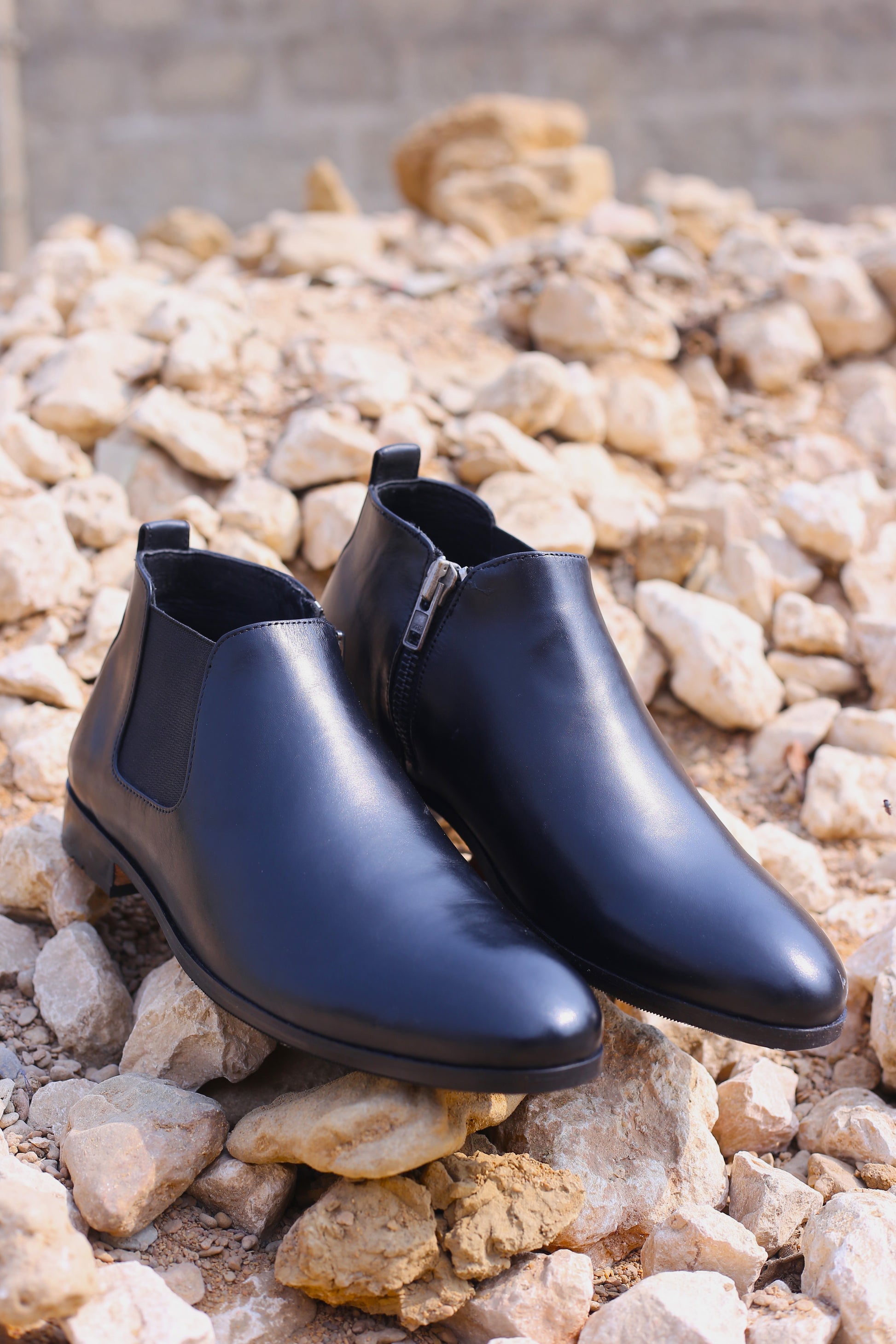 Men's Chelsea Boots, Round Toe Chelsea Boots, Burnished Leather Chelsea Boots, Brogue Chelsea Boots, Pull-On Chelsea Boots, Leather Chelsea Boots, Men's Ankle Boots, Dress Chelsea Boots, Men's brown chelsea boots, Round toe chelsea boots with brogue detailing, Easy slip-on chelsea boots for men,