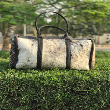 Premium Full Grain Leather Backpack: Classic Style & Durability"