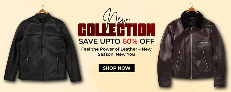 Premium Leather Jackets for Men & Women – Stylish & Durable | Jacket Makers USA & UK
