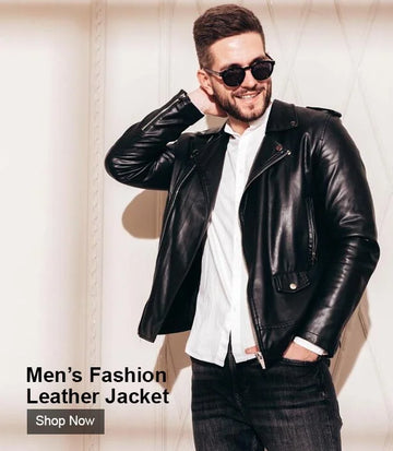 Premium Men's Leather Jackets – Stylish Genuine Outerwear for Every Season | Jacket Makers USA & UK


