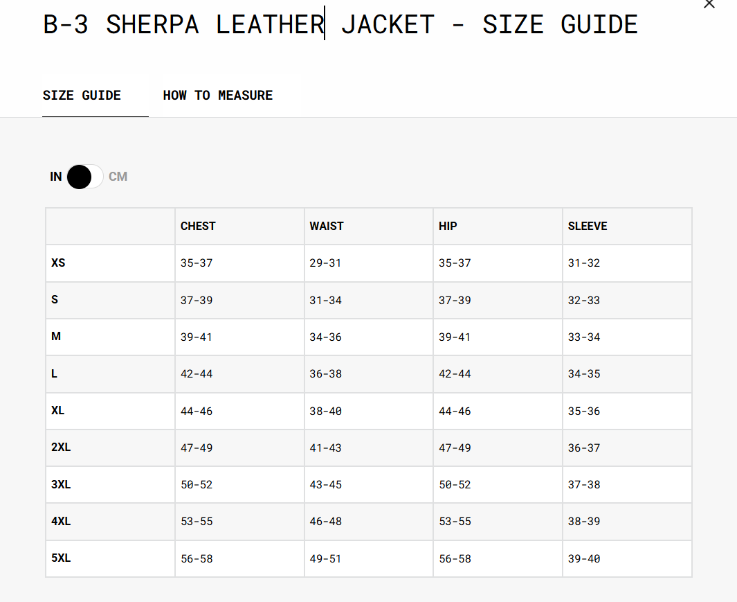 Original Shearling B-3 Bomber Jacket – Genuine Cowhide Leather with Sherpa Lining | Cowskin Jackets