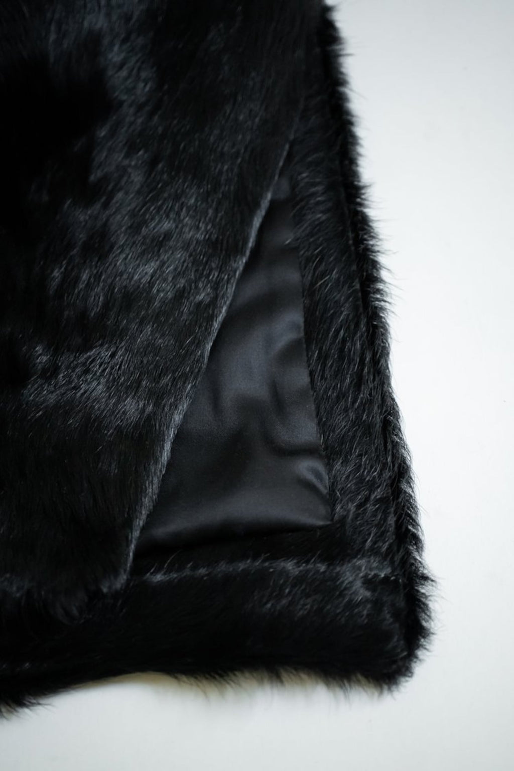 Cowhide Leather Trench Coat for Women