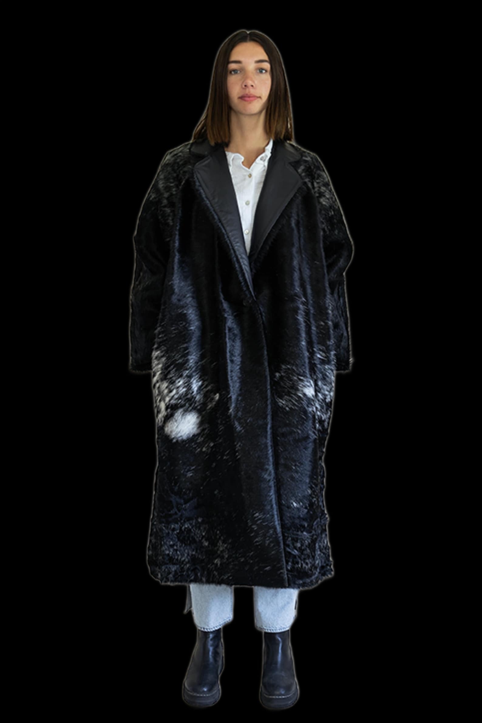 pony skin jacket, boho western, fur, western jacket, clasics stylish wear, faux fur coat, leather jacket, extravagant clothes, cow pony skin, beecroft, pony skin coat, cowhide jacket, luxury apparel, shirt, vintage coat, office style, mink, motorcycle jacket, casual wear, shirts