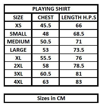 India & Pakistan Champions Trophy 2025 Jersey – ICC Cricket Team Jersey