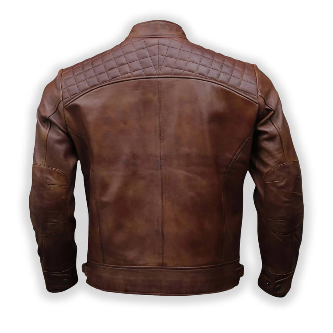  Keefe Brown Leather Jacket for Every Occasion 