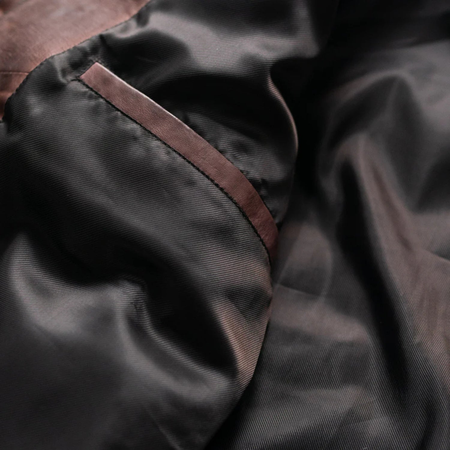 Puffer Jacket Mens Goose Down Lambskin Leather Jacket Lightweight Zip Up Winter Mens Bomber Puffer Coat The Jacket Makers