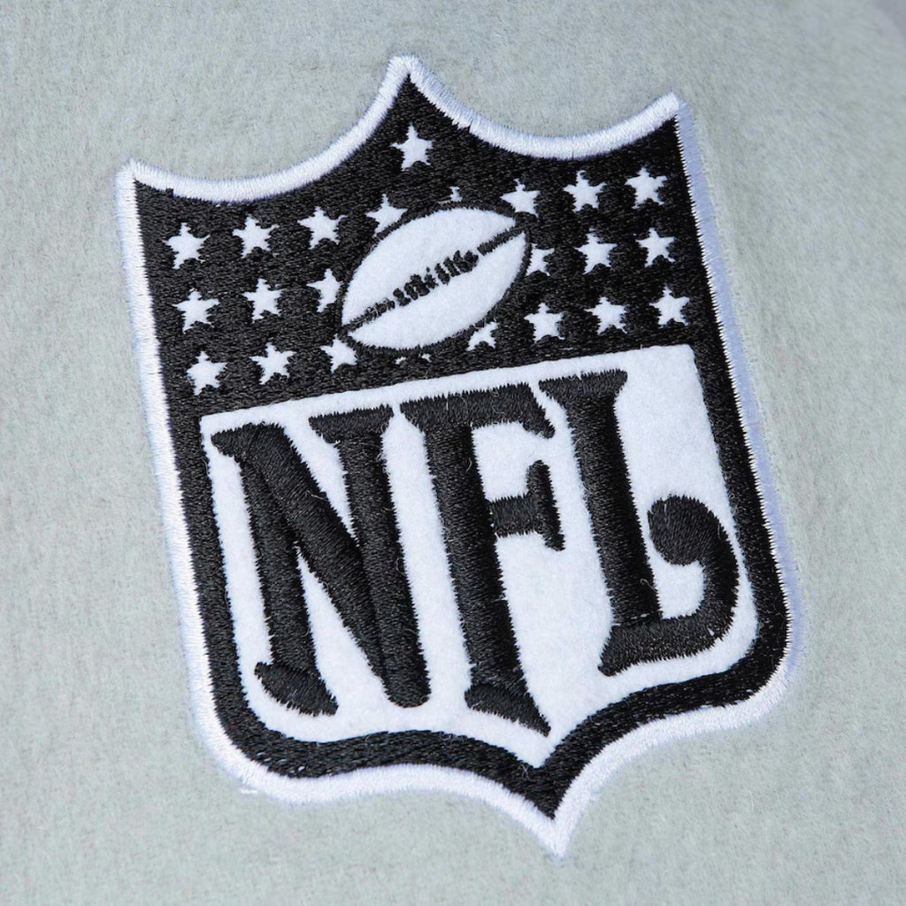 Philadelphia Eagles Kelly Green Varsity Jacket Vintage Style Letterman Bomber The Jacket Makers