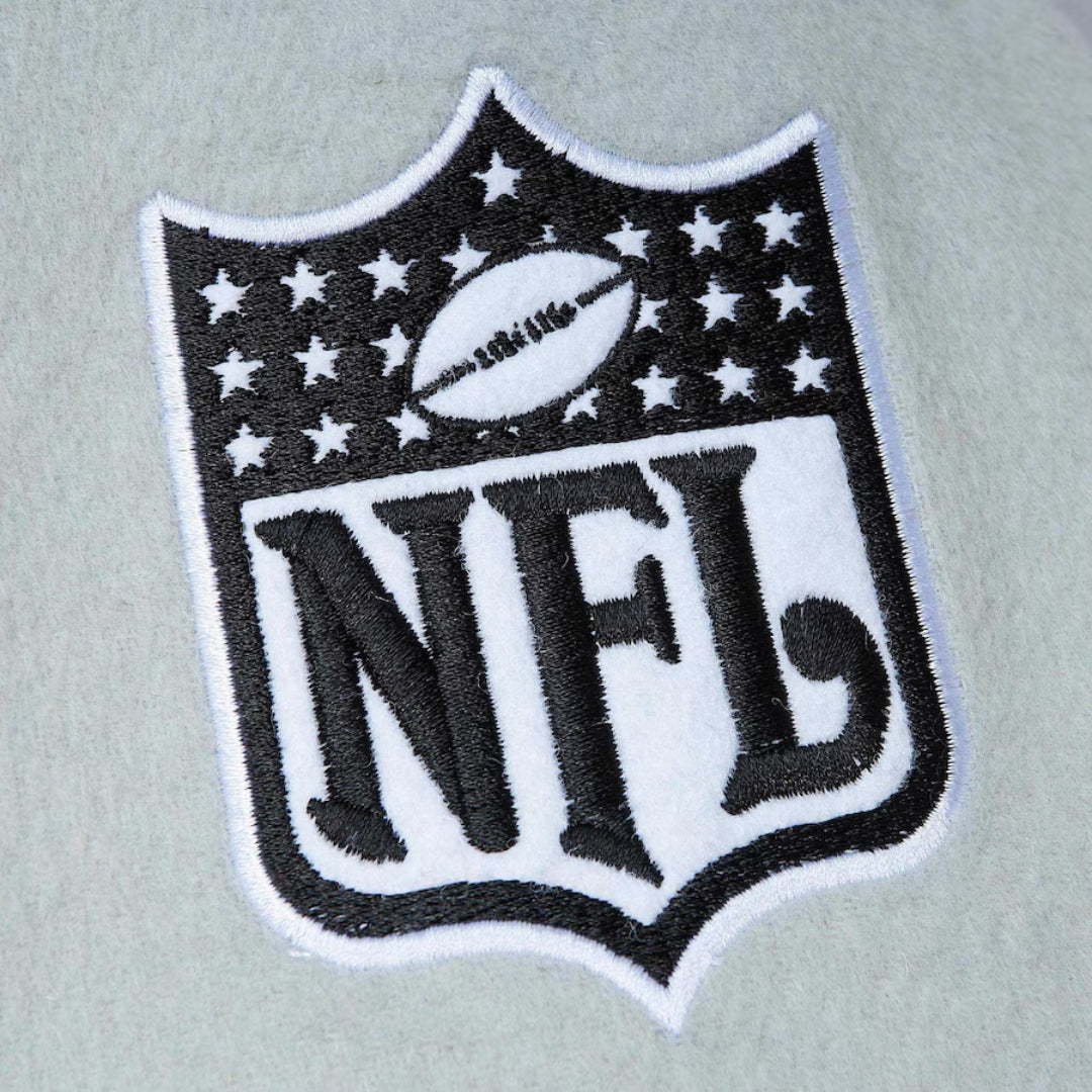 Philadelphia Eagles Kelly Green Varsity Jacket Vintage Style Letterman Bomber The Jacket Makers